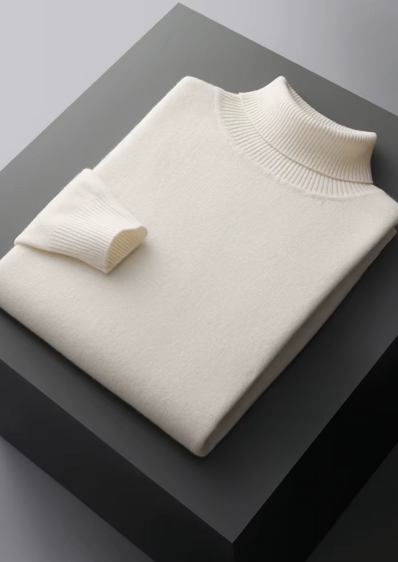 NOBA WOOL CLASSIC ROLLNECK