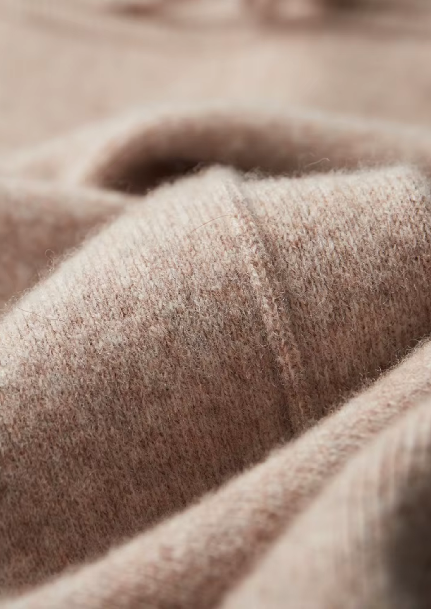 NOBA WOOL LEISURE JOGGERS