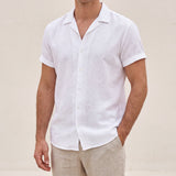 Rio Summer Shirt White lifestyle