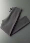 NOBA WOOL LEISURE TROUSERS