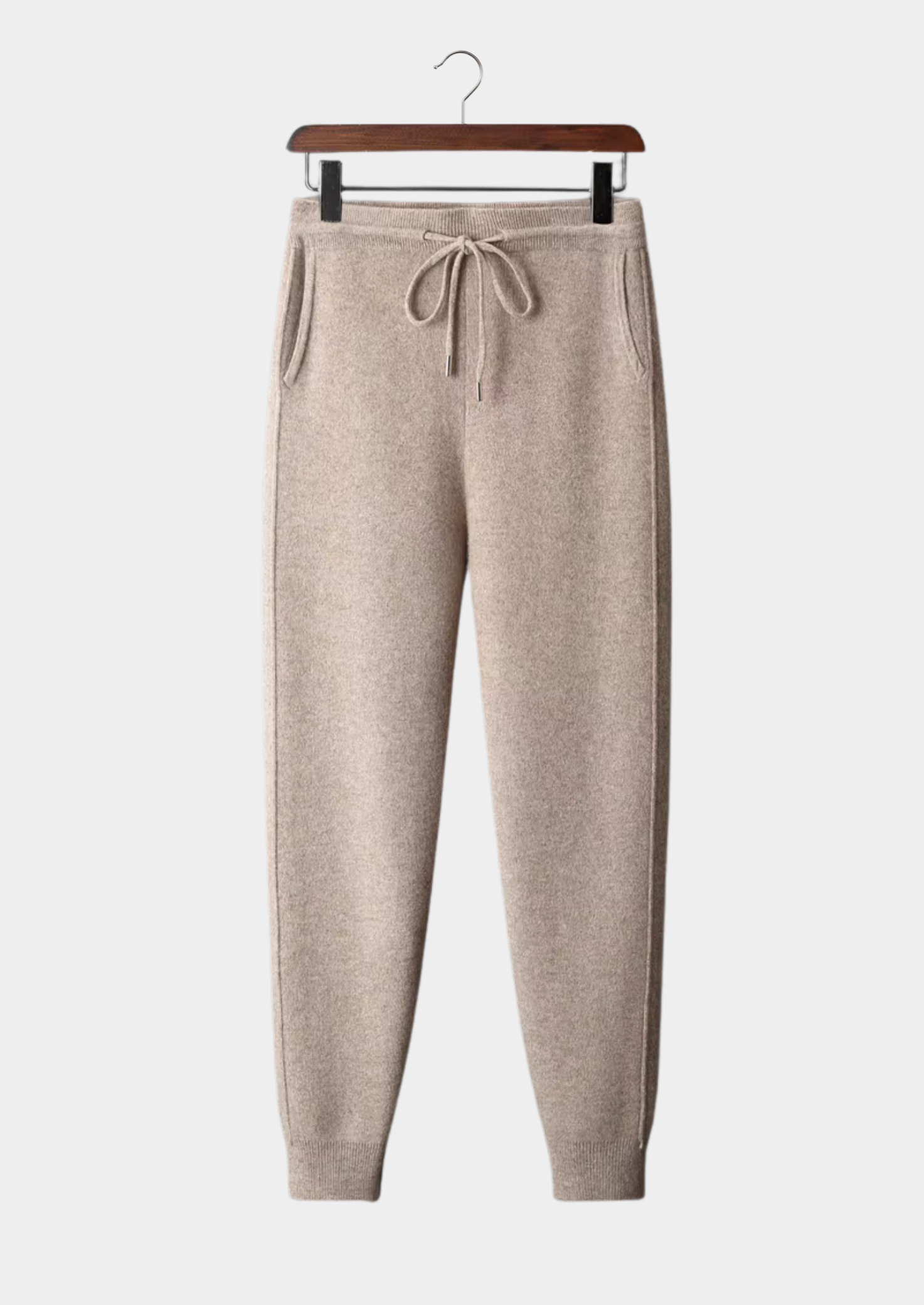 NOBA WOOL LEISURE JOGGERS