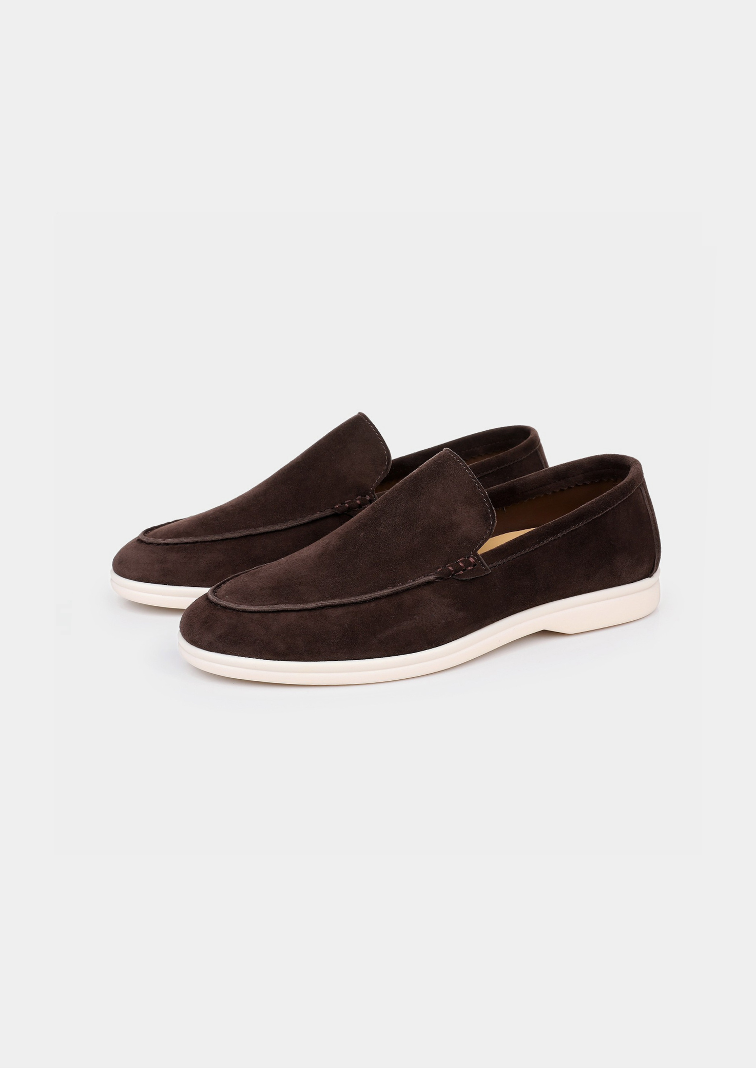 N°01 · Oat & Espresso