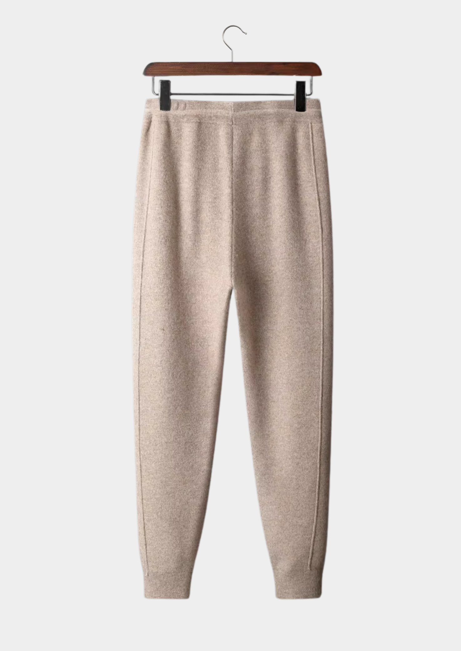 NOBA WOOL LEISURE JOGGERS
