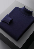 NOBA WOOL CLASSIC ROLLNECK
