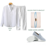 NOBA 4 piece set- Punta Cana