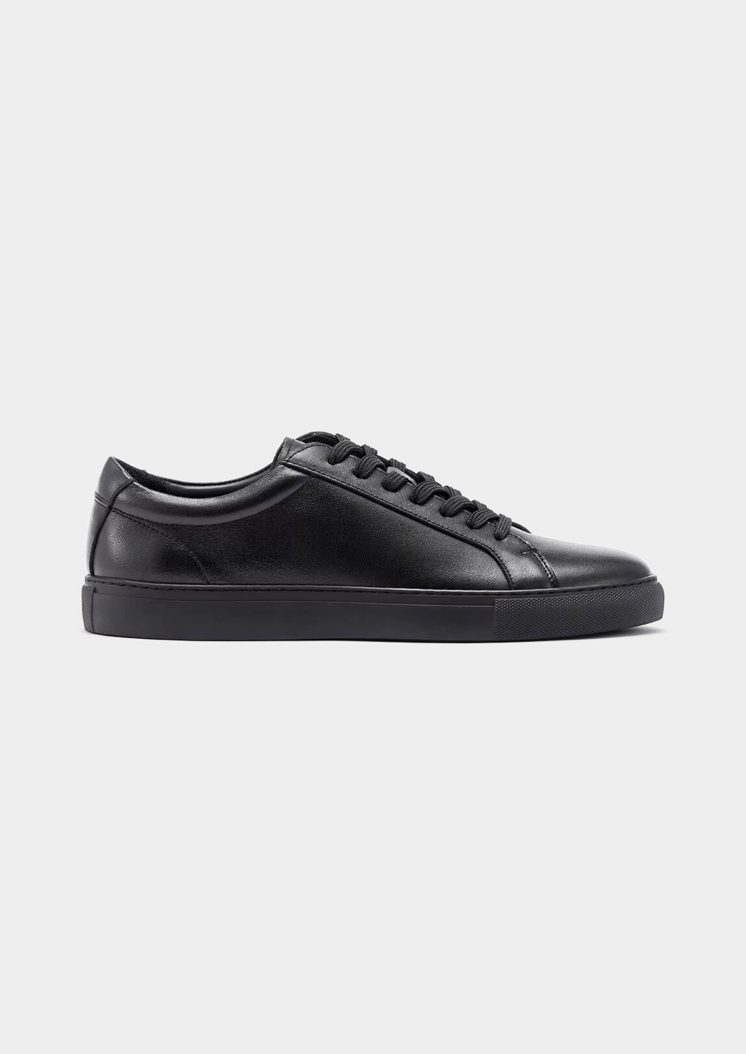 Essential Leather Sneaker