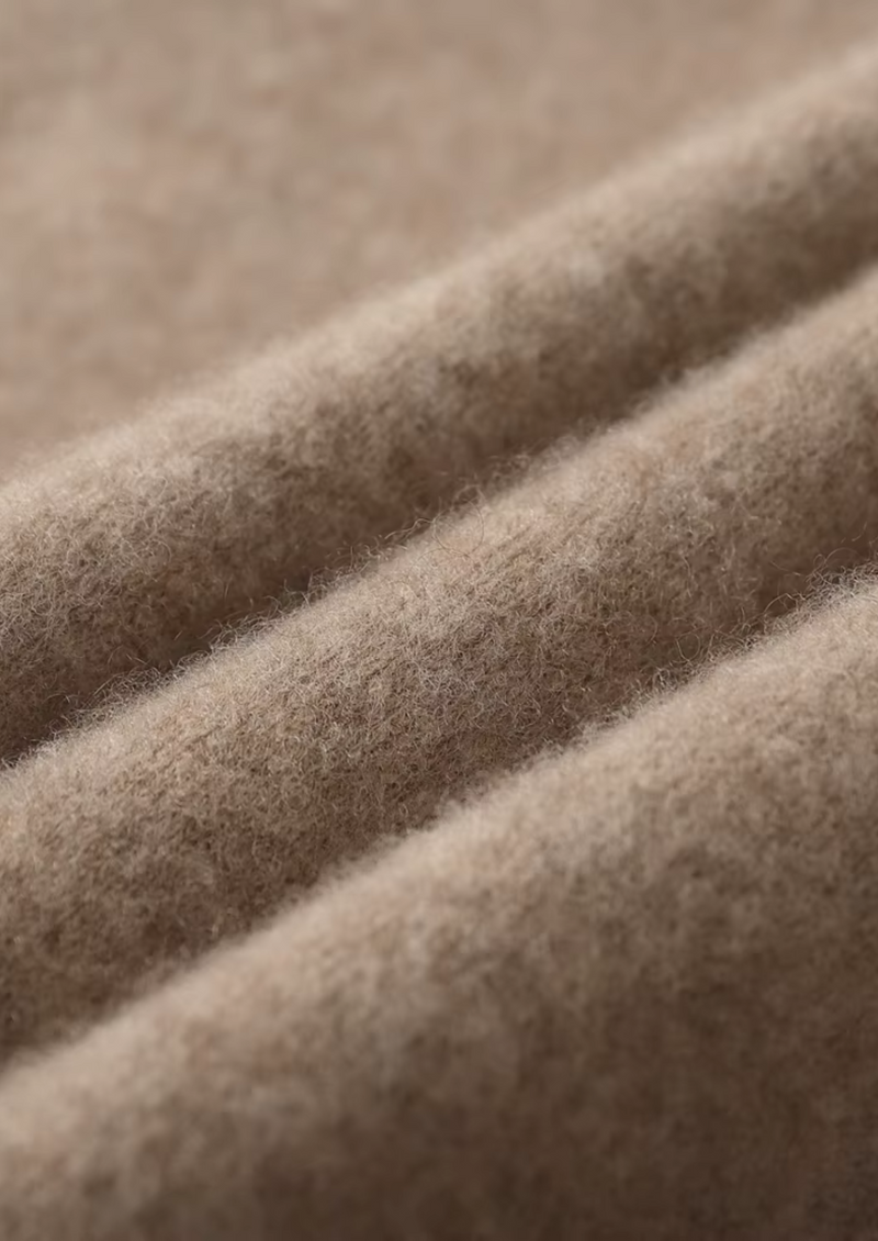 100% CASHMERE TRACKSUIT