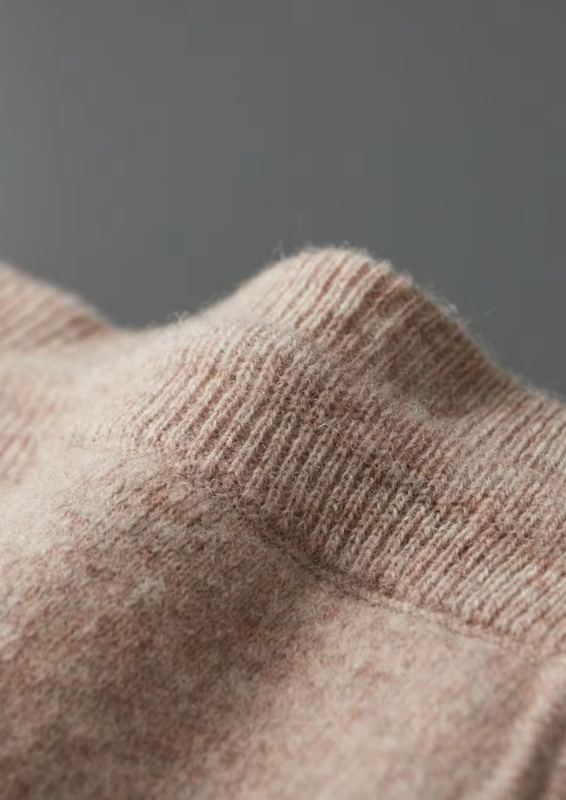 NOBA WOOL LEISURE TROUSERS