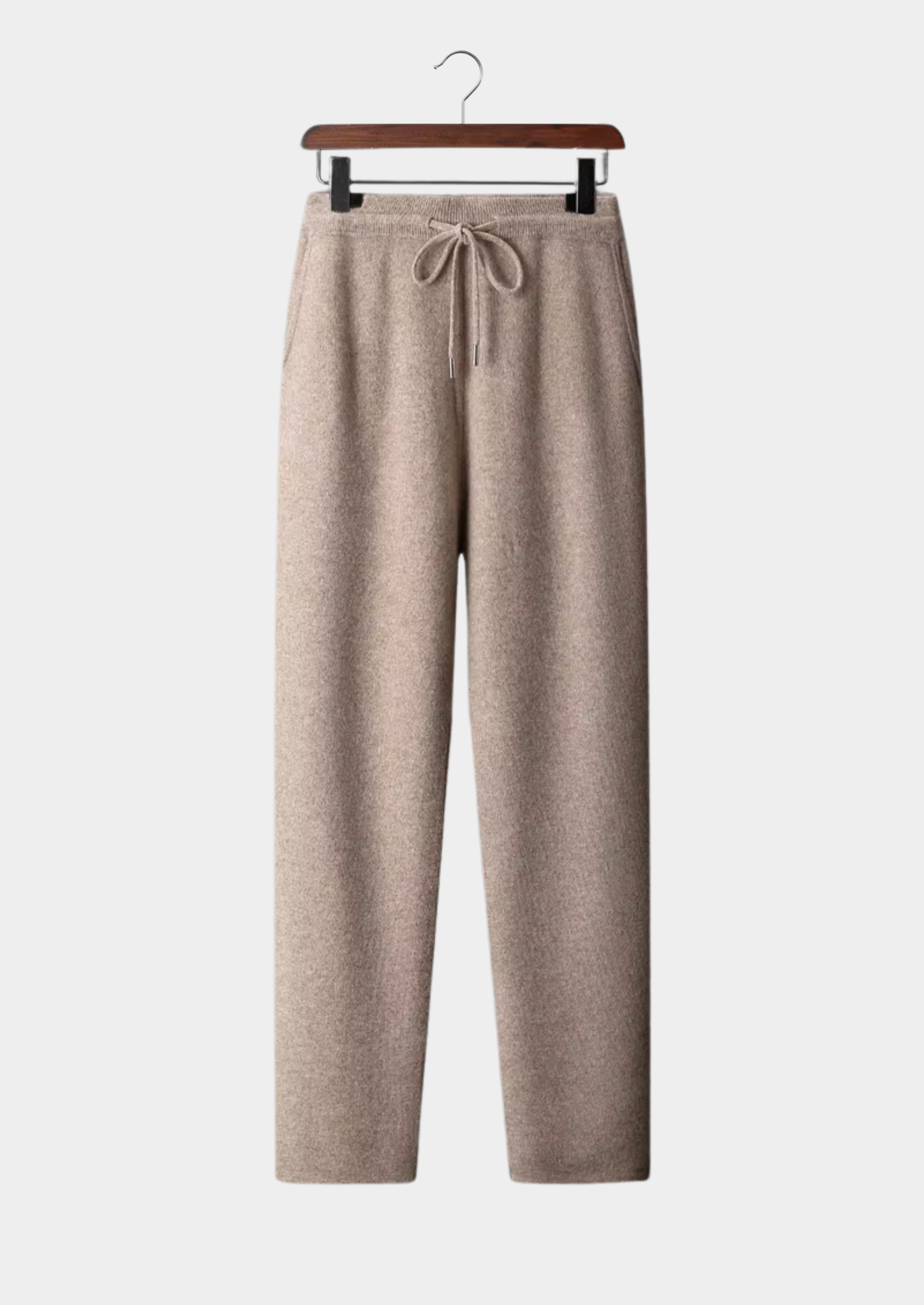 NOBA WOOL LEISURE TROUSERS