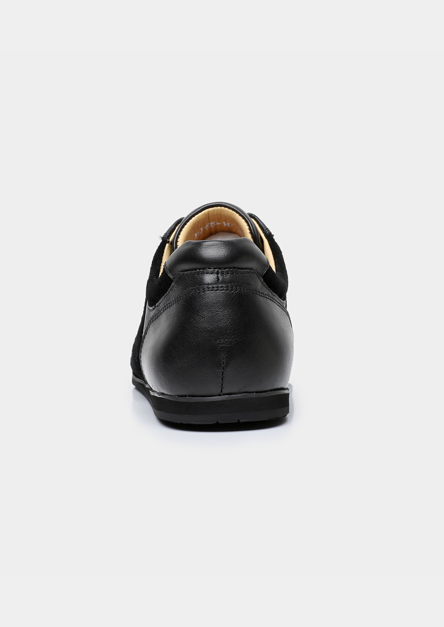 Retro Hybrid Suede Leather Runner