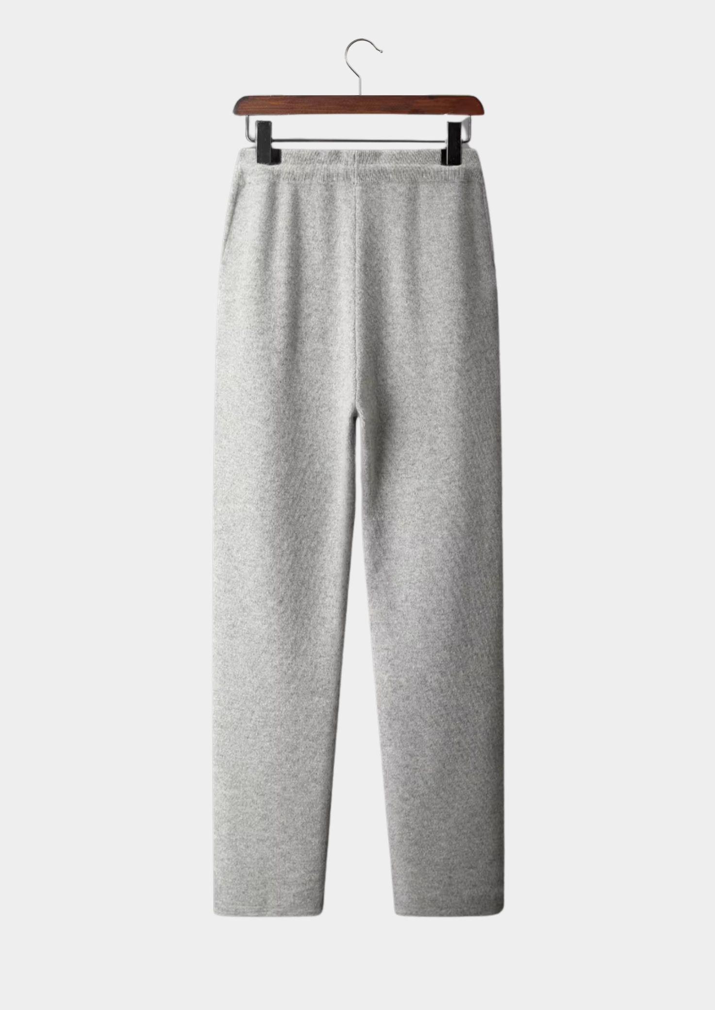 NOBA WOOL LEISURE TROUSERS