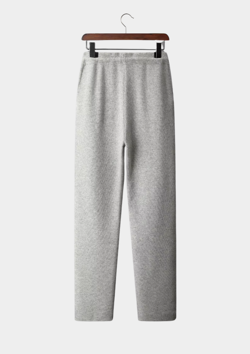 NOBA WOOL LEISURE TROUSERS
