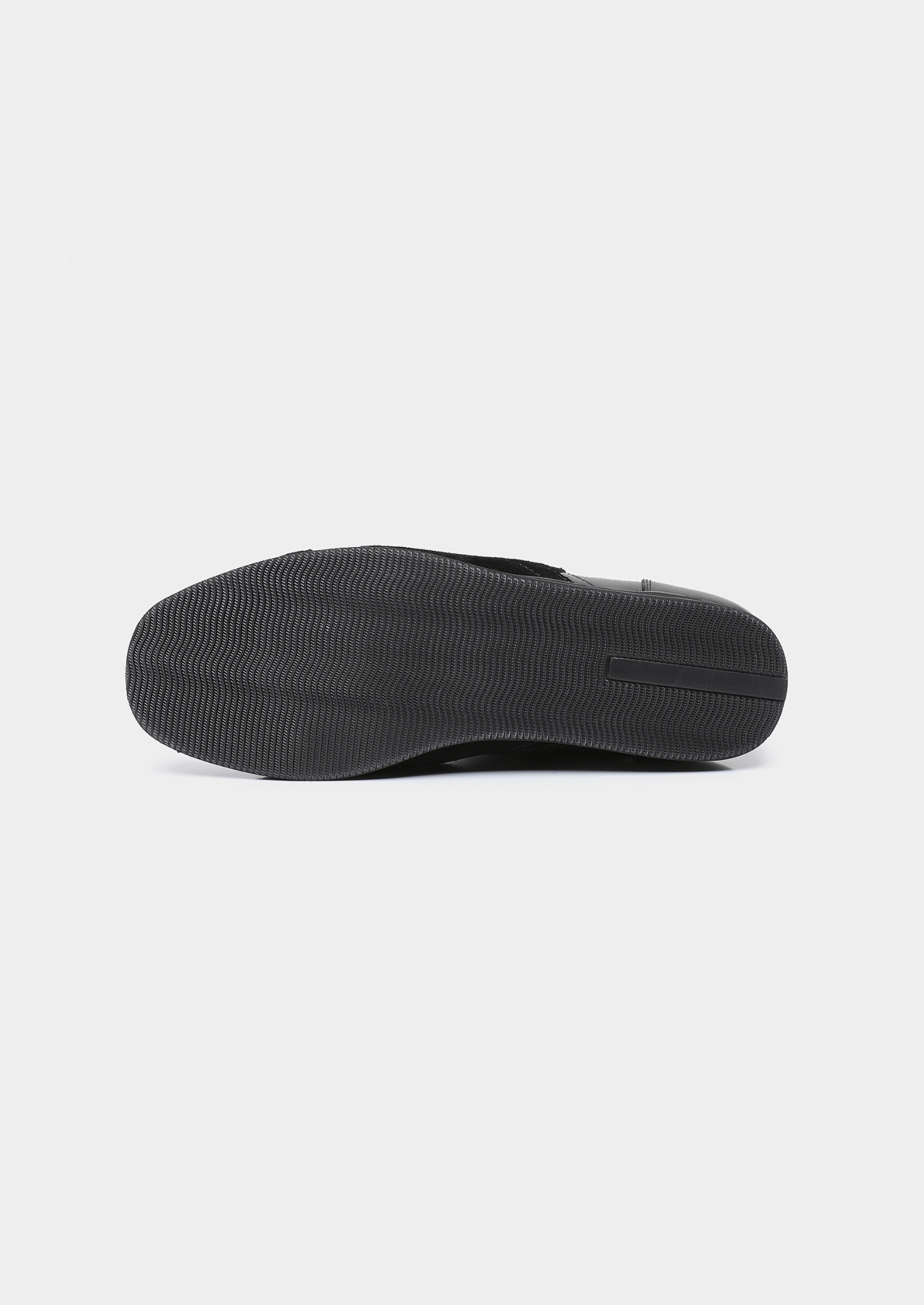 Retro Hybrid Suede Leather Runner