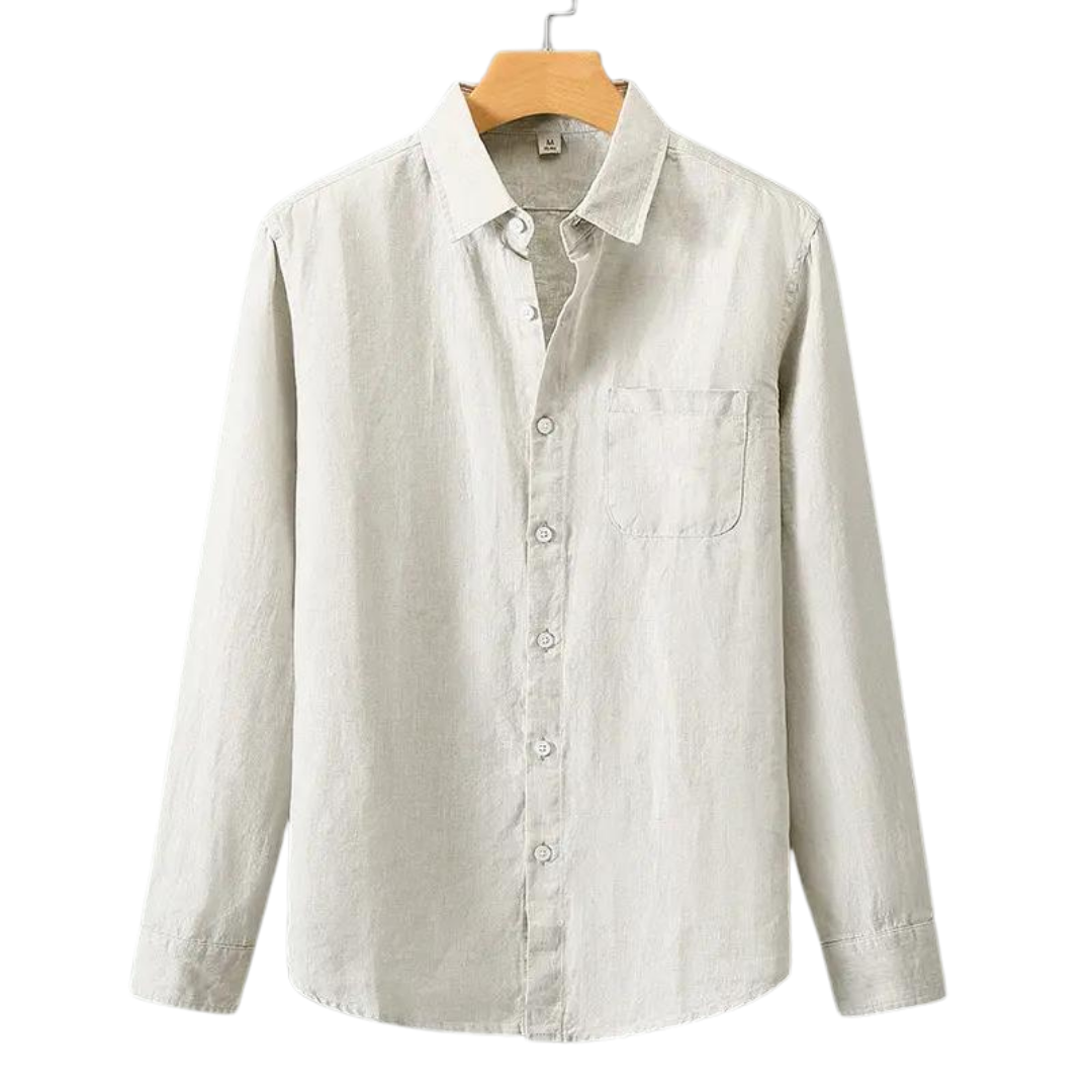 Cannes - Linen Shirt