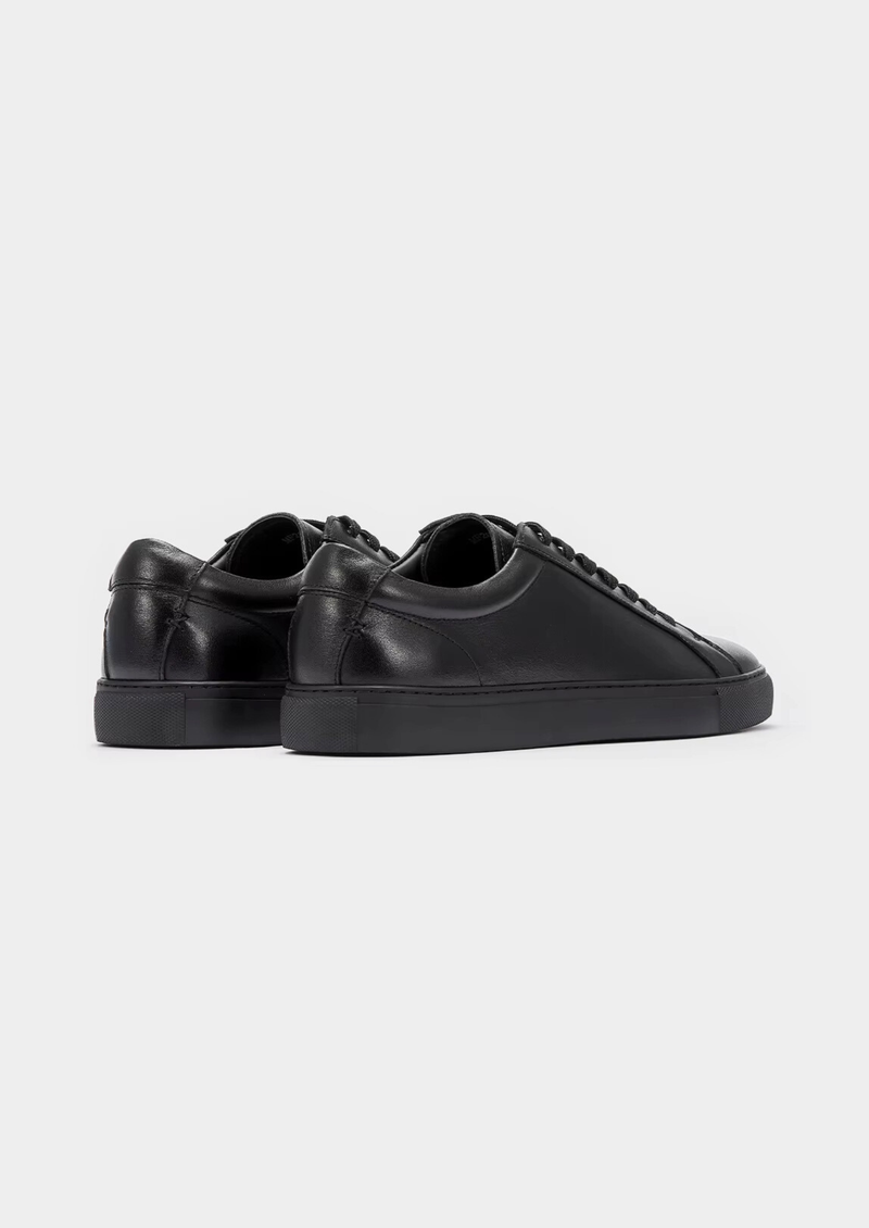 Essential Leather Sneaker