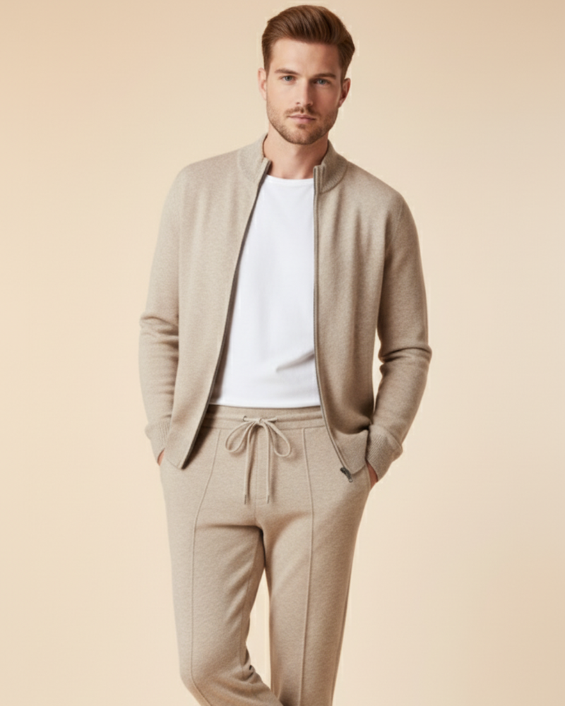 Merino Wool Tracksuit V2