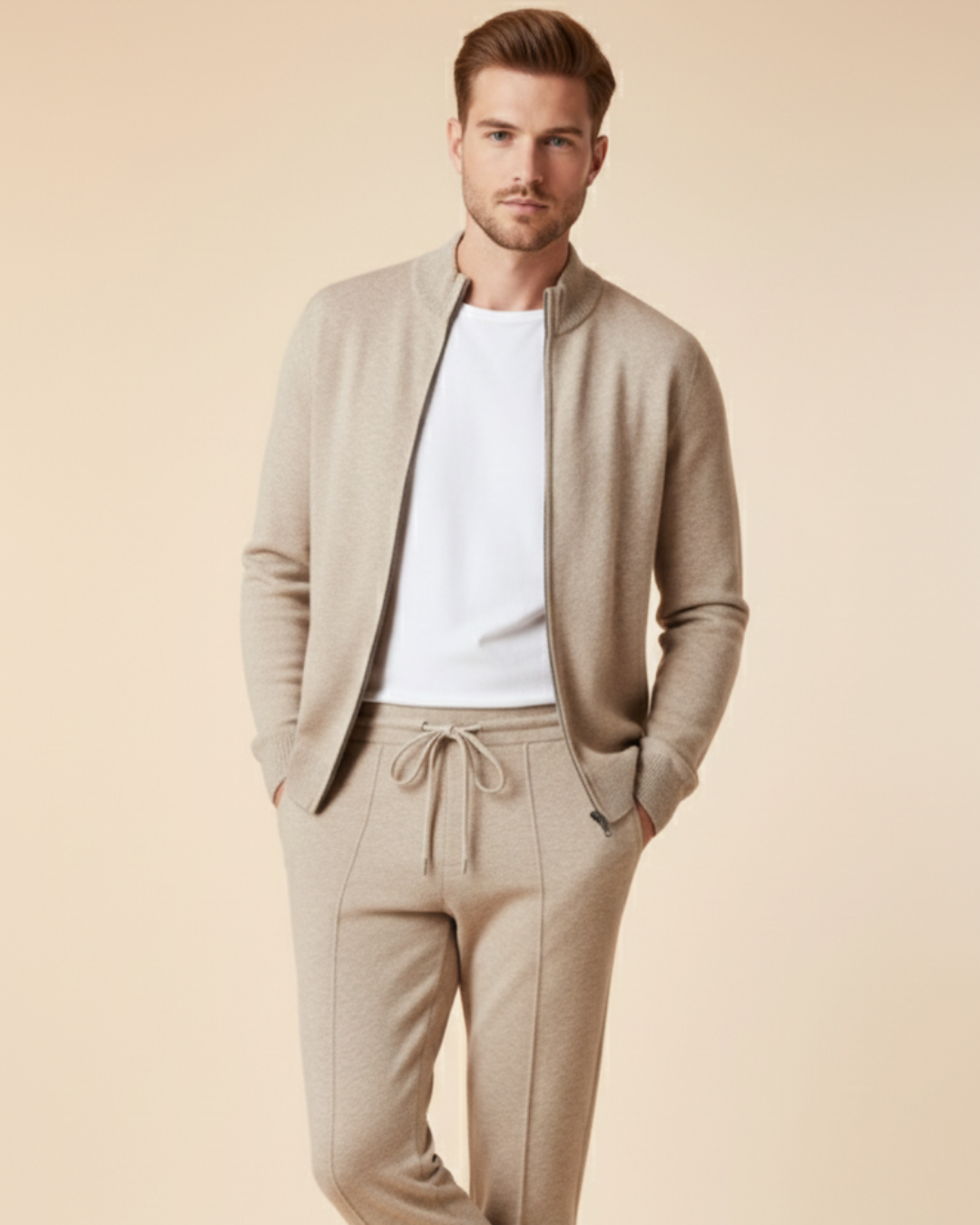 Merino Wool Tracksuit V2