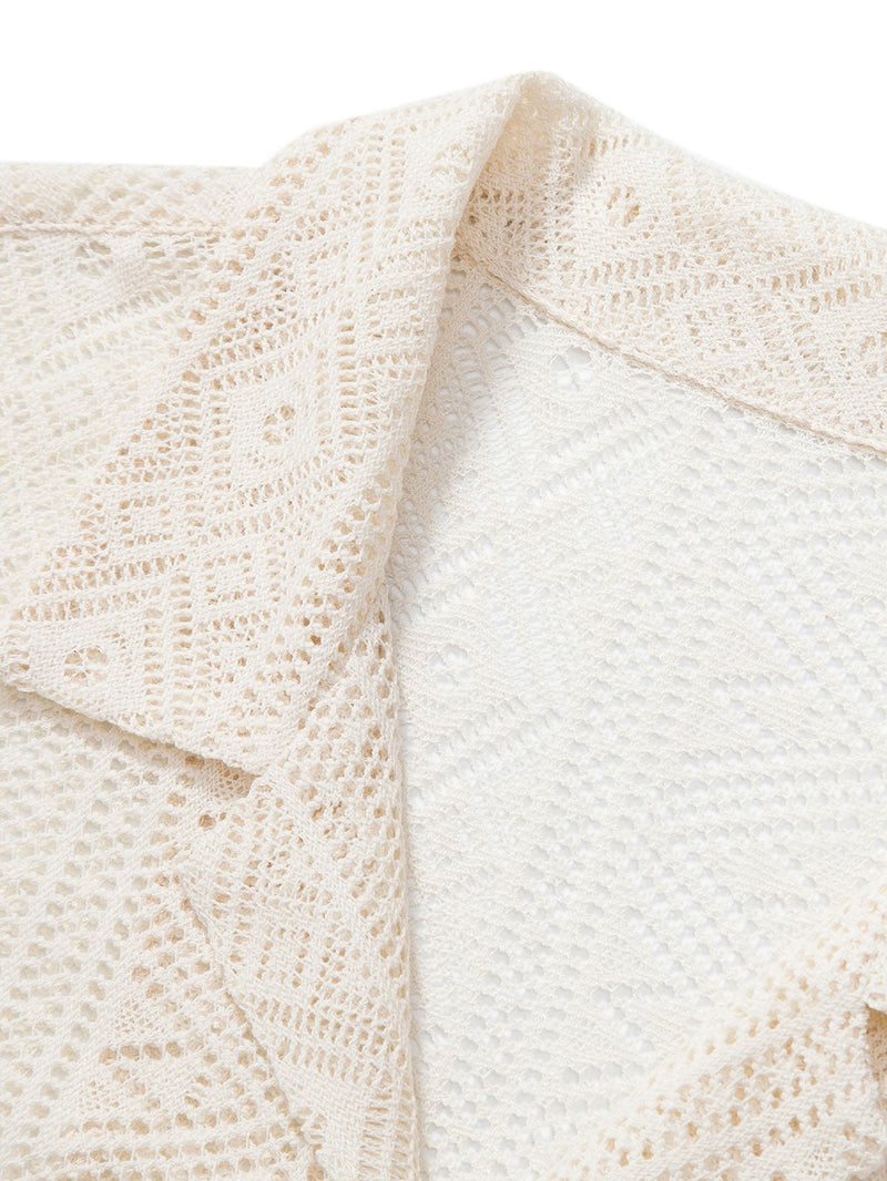 Malé - Short-Sleeved Set