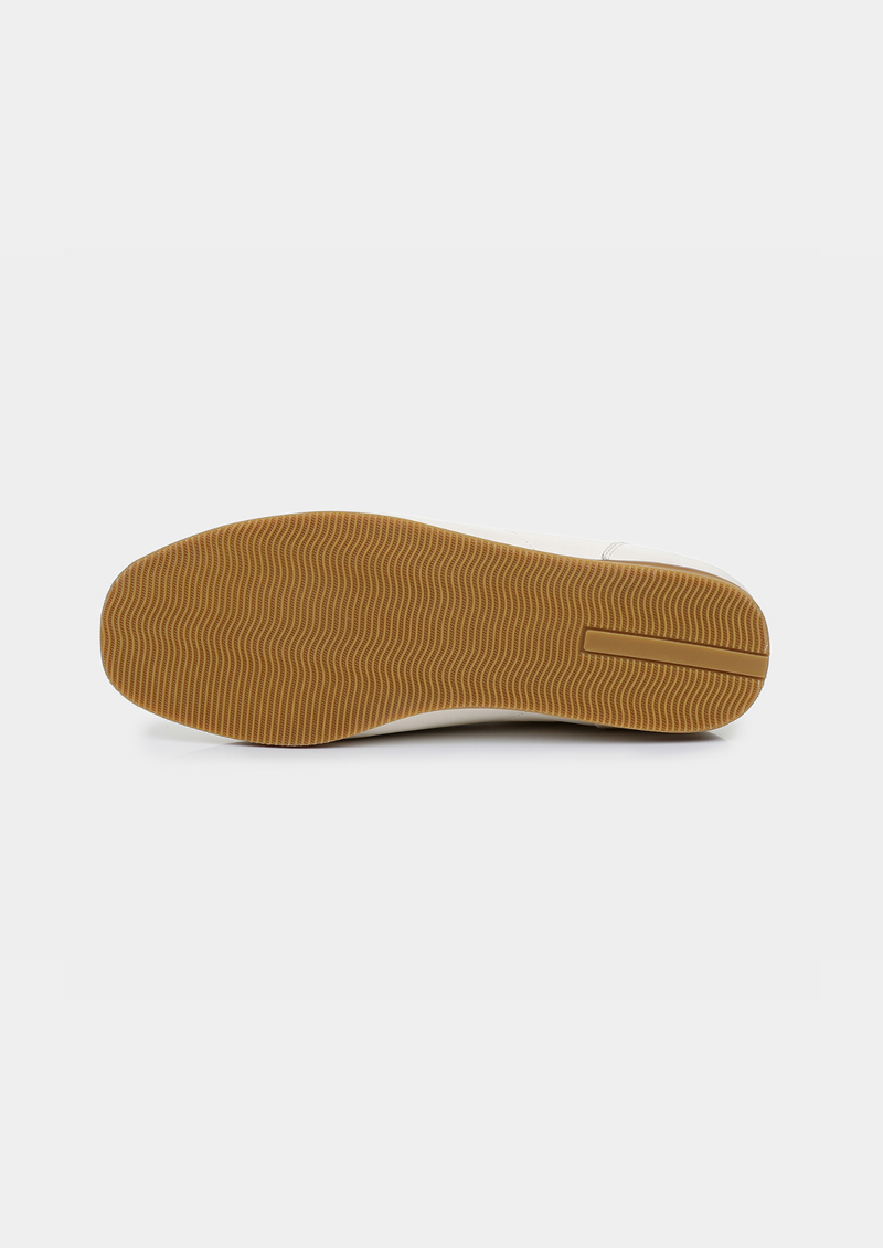 Retro Hybrid Suede Leather Runner