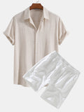 Phuket - Short sleeved set