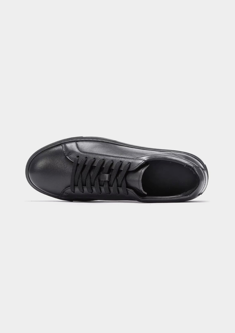 Essential Leather Sneaker