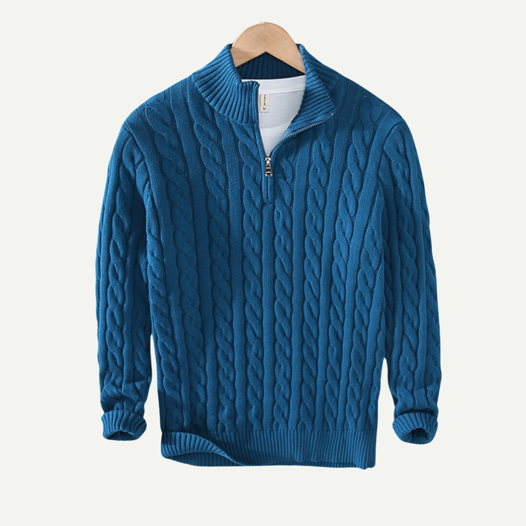 Zip ups F/W25