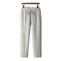 100% CASHMERE TROUSERS