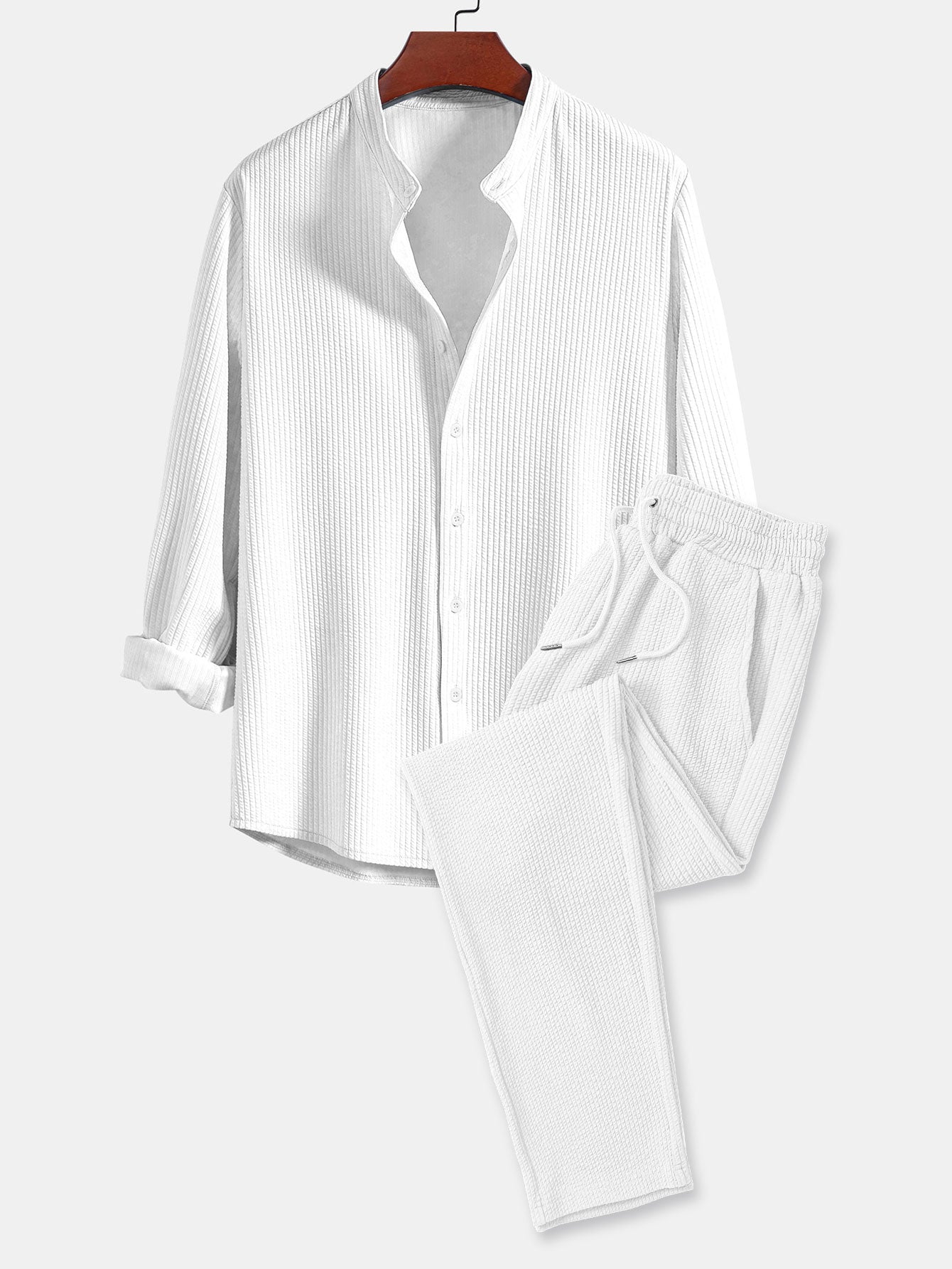 MOOREA - LONG-SLEEVED SET