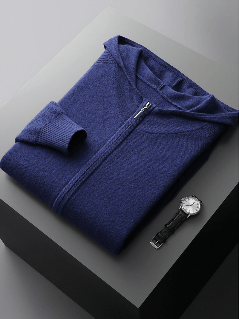 100% CASHMERE TRACKSUIT V3