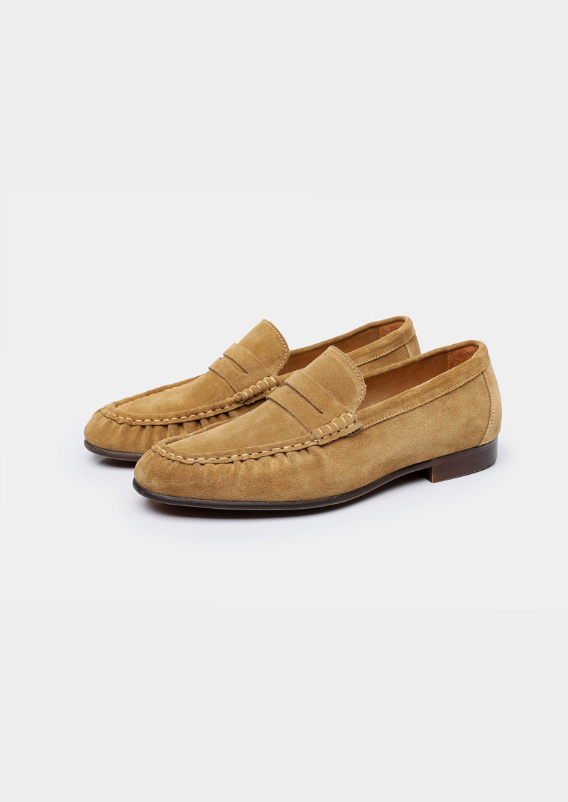 Classic Penny Loafers