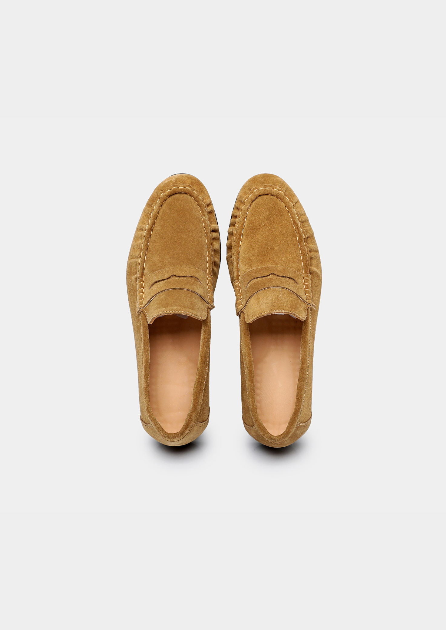 Classic Penny Loafers