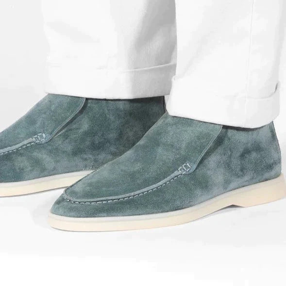 NOBA Suede Shoes