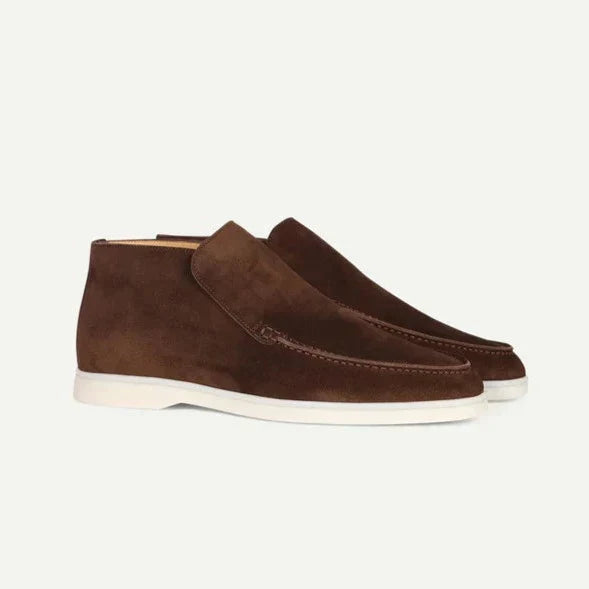 NOBA Suede Shoes