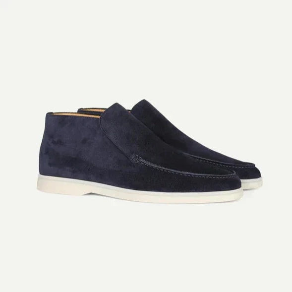 NOBA Suede Shoes