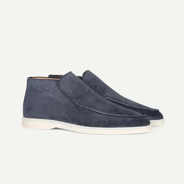 NOBA Suede Shoes