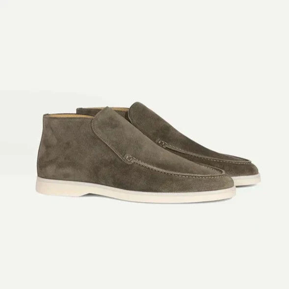 NOBA Suede Shoes