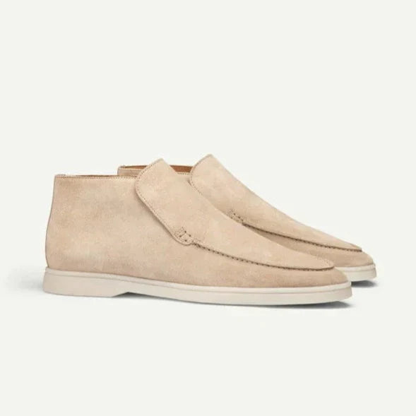 NOBA Suede Shoes