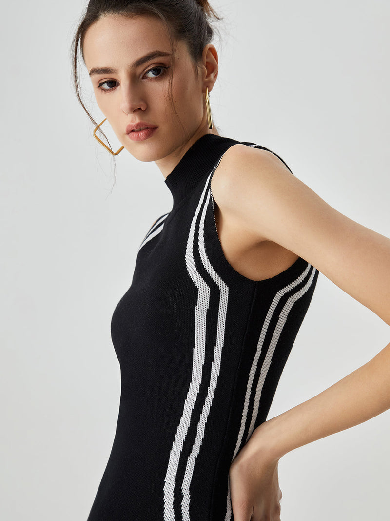 NOBA -  Knitted Dress