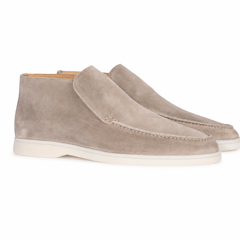 NOBA Suede Shoes