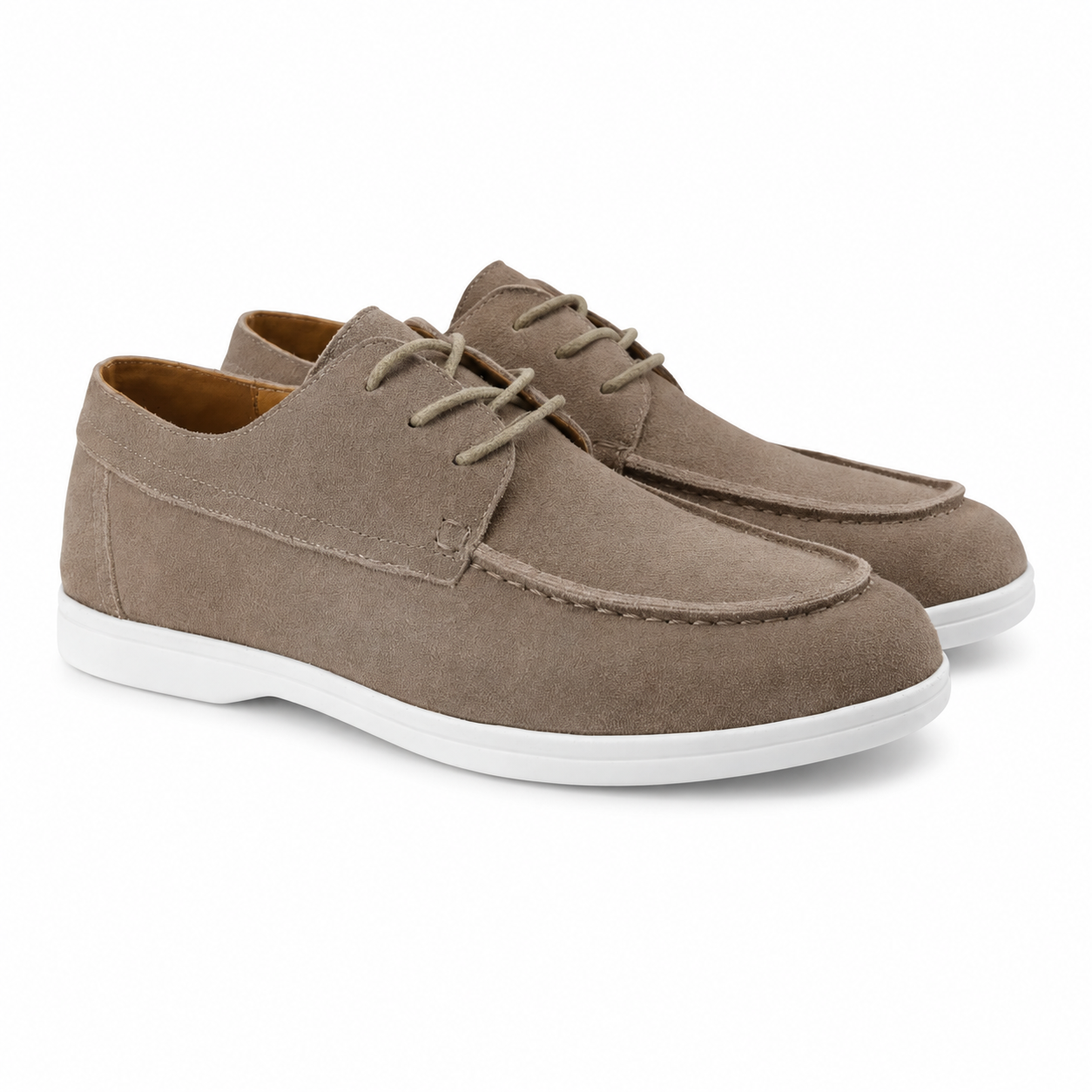Premium Suede Lace Shoes