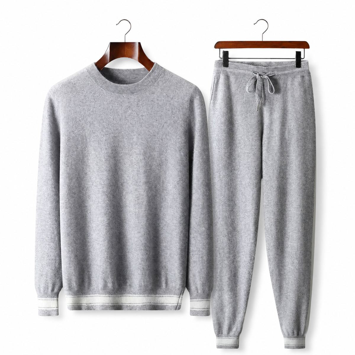 100% CASHMERE Performance Wear