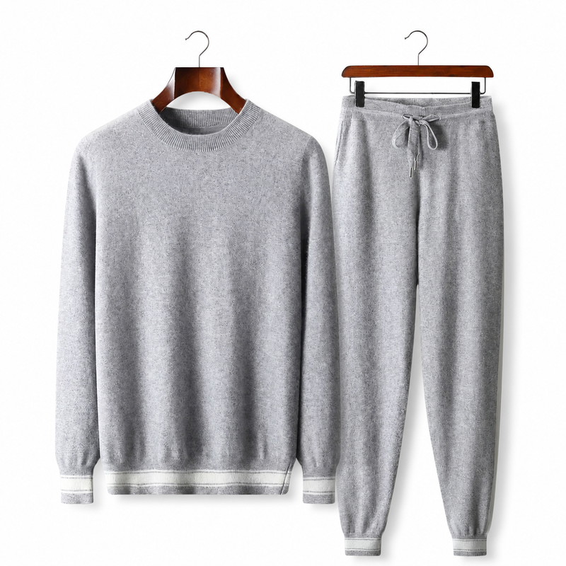 100% CASHMERE Performance Wear