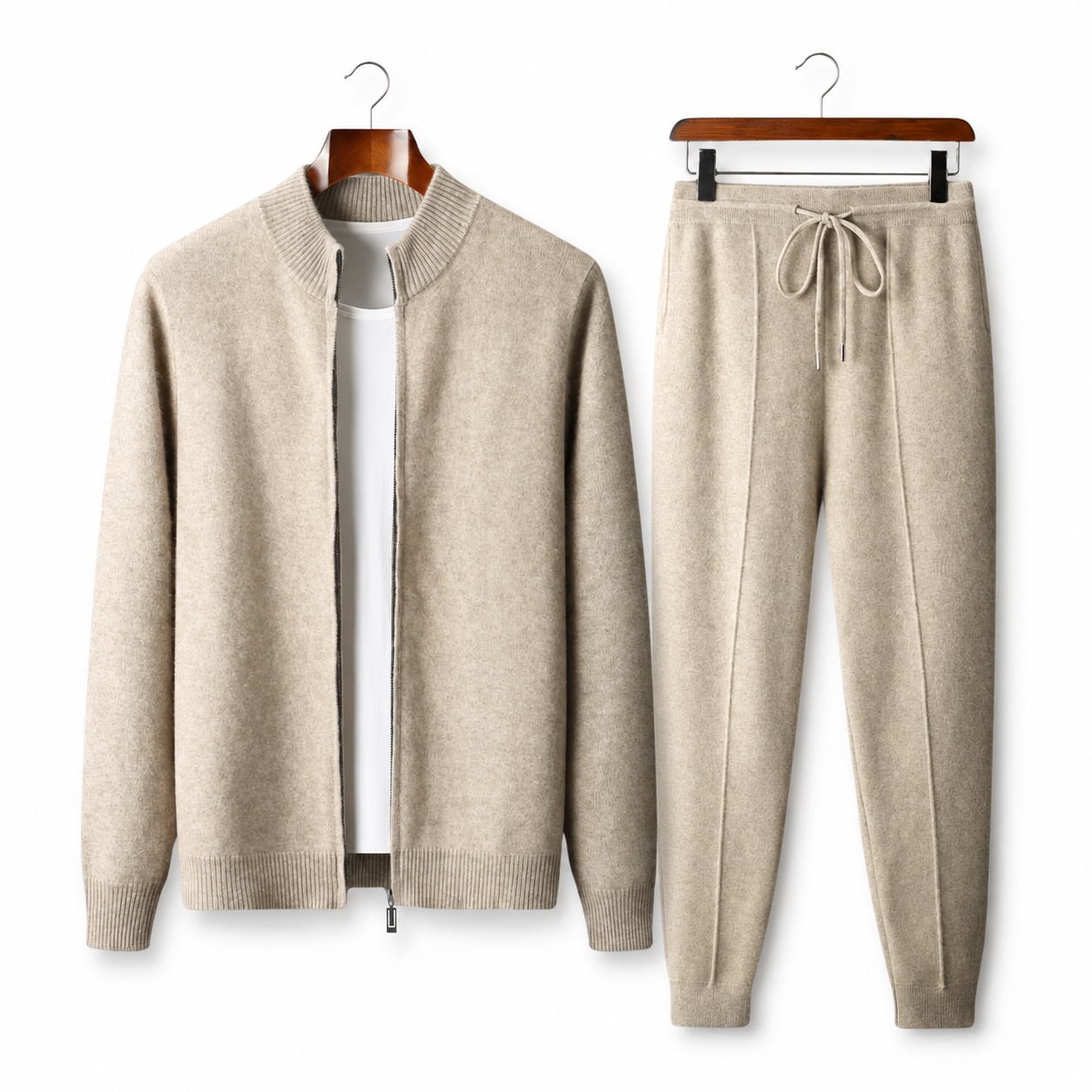 100% MERINO WOOL TRACKSUIT V2
