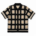Sicily - Knitted Button Shirt