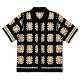 Sicily - Knitted Button Shirt