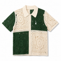 Sardinia - Knitted Button Shirt