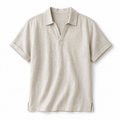 NOBA - Linen Polo