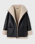 NOBA - Jacket with Warm Fur Lining
