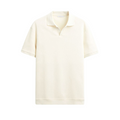 NOBA Woolen Structure Polo T-Shirt