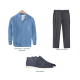 Gentleman's Trio - №2